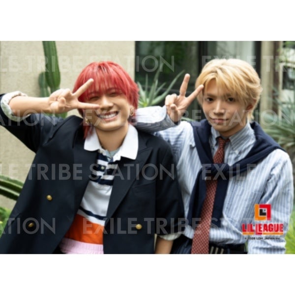 LIL LEAGUE ｢僕を探してた｣ MV PHOTO 013