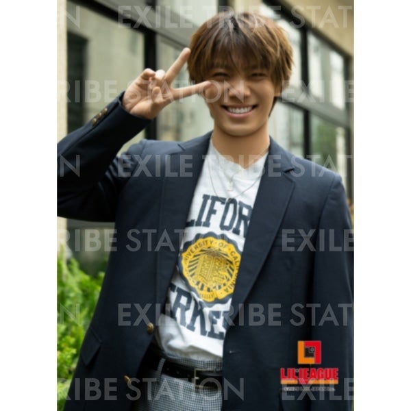LIL LEAGUE ｢僕を探してた｣ MV PHOTO 015