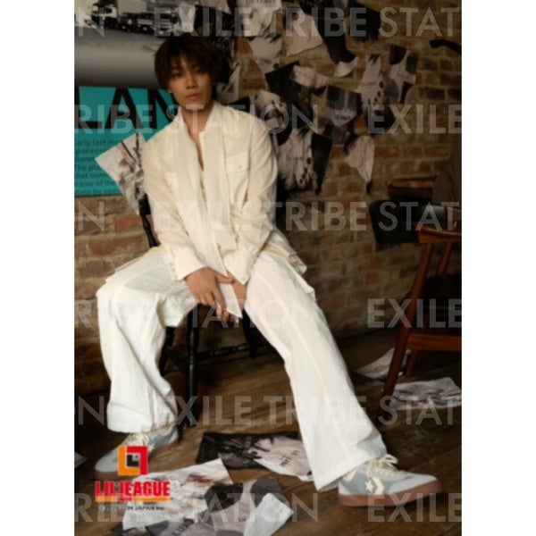 LIL LEAGUE ｢僕を探してた｣ MV PHOTO 019