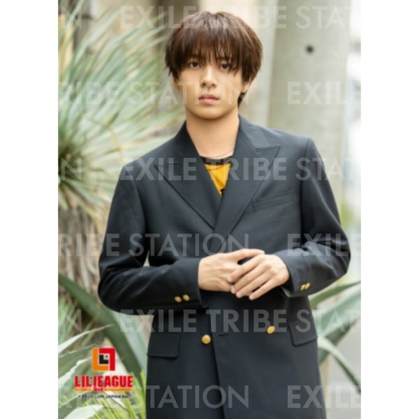 LIL LEAGUE ｢僕を探してた｣ MV PHOTO 024