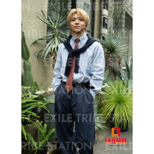 LIL LEAGUE ｢僕を探してた｣ MV PHOTO 030