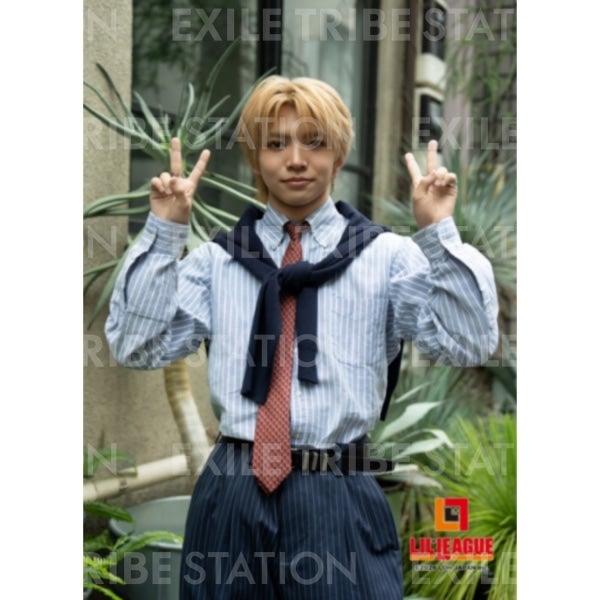 LIL LEAGUE ｢僕を探してた｣ MV PHOTO 031