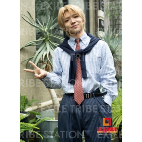 LIL LEAGUE ｢僕を探してた｣ MV PHOTO 032