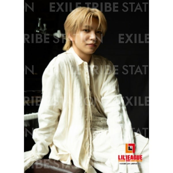 LIL LEAGUE ｢僕を探してた｣ MV PHOTO 037