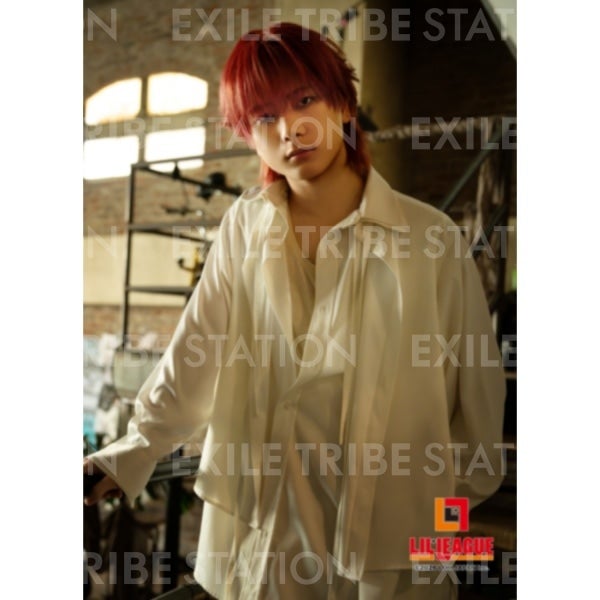 LIL LEAGUE ｢僕を探してた｣ MV PHOTO 041