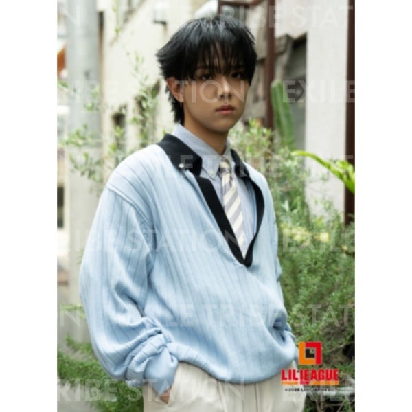 LIL LEAGUE ｢僕を探してた｣ MV PHOTO 046
