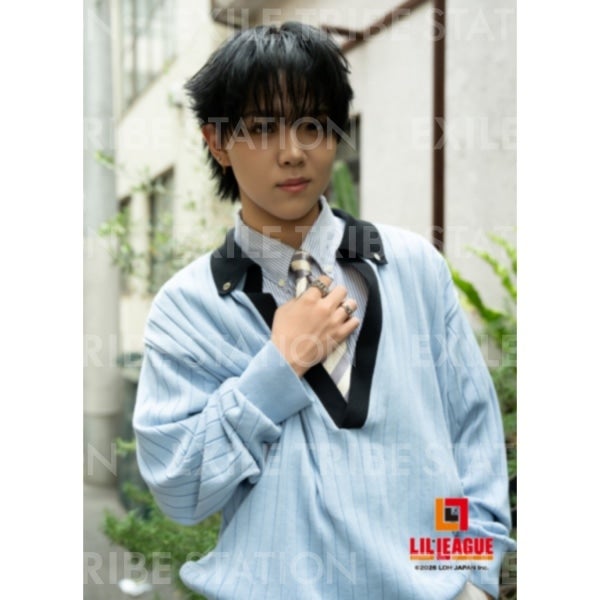 LIL LEAGUE ｢僕を探してた｣ MV PHOTO 047