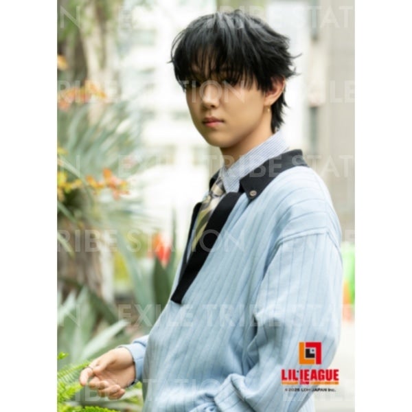 LIL LEAGUE ｢僕を探してた｣ MV PHOTO 048
