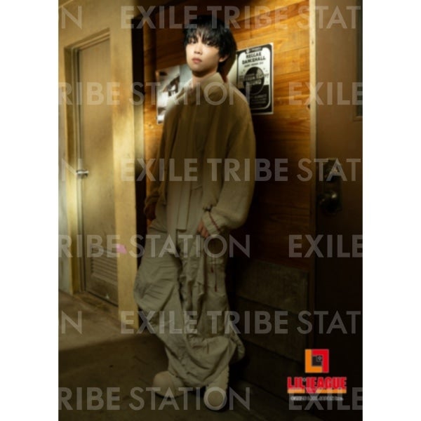 LIL LEAGUE ｢僕を探してた｣ MV PHOTO 052