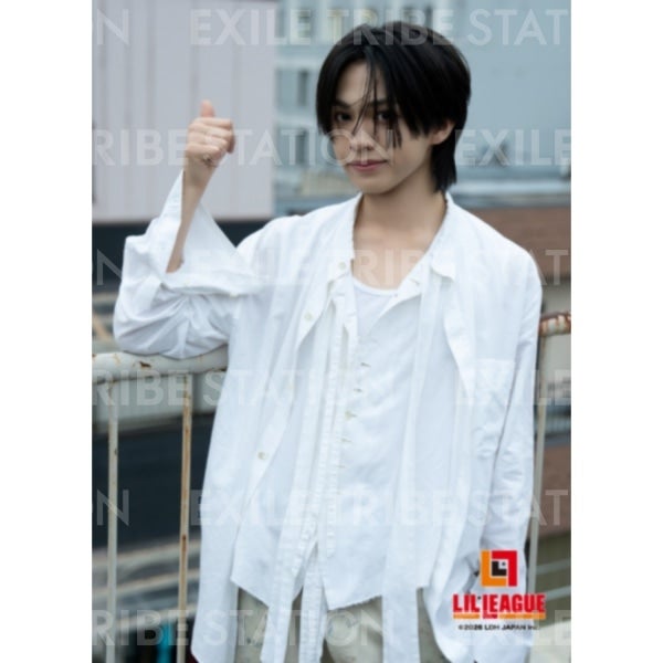 LIL LEAGUE ｢僕を探してた｣ MV PHOTO 061