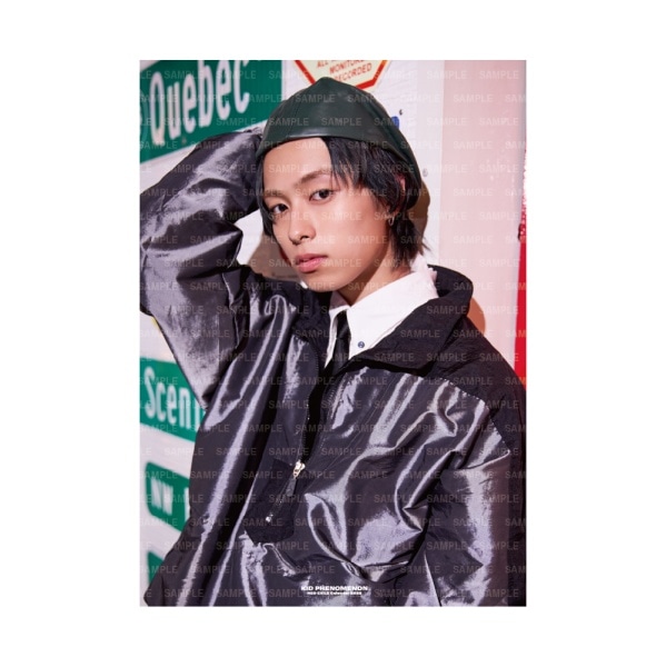 NEO EXILE 2025 カレンダー ファブリックポスター/KID PHENOMENON 詳細画像