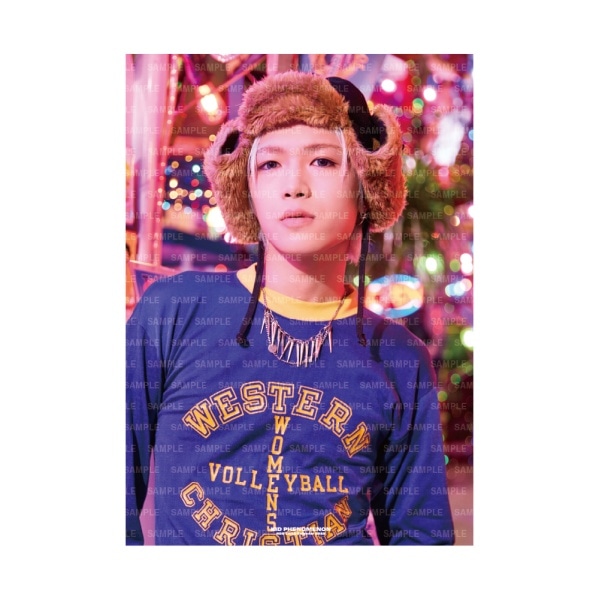 NEO EXILE 2025 カレンダー ファブリックポスター/KID PHENOMENON 詳細画像