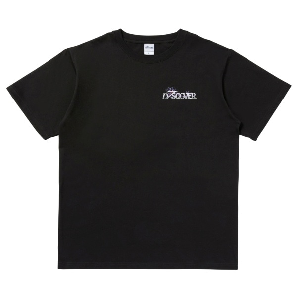 D7SCOVER Tシャツ/BLACK