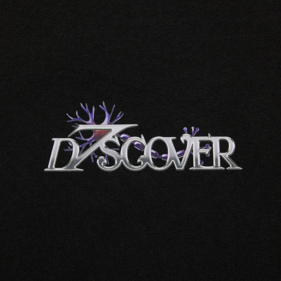 D7SCOVER Tシャツ/BLACK 詳細画像 カラー共通 2