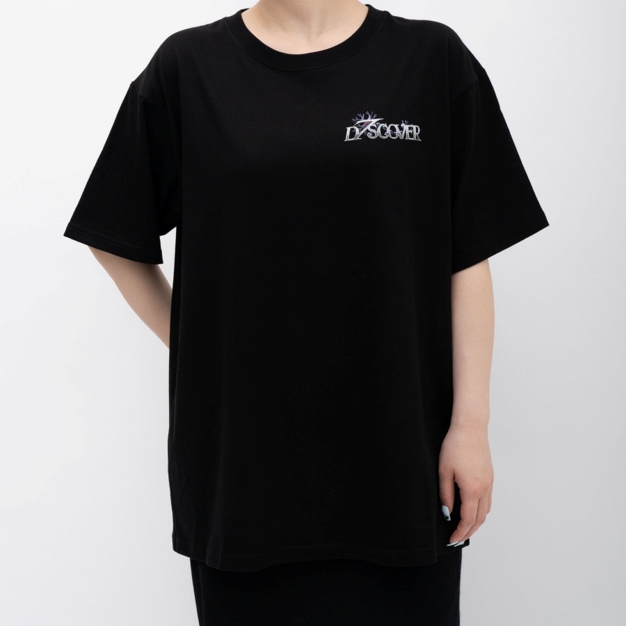 D7SCOVER Tシャツ/BLACK 詳細画像 カラー共通 4