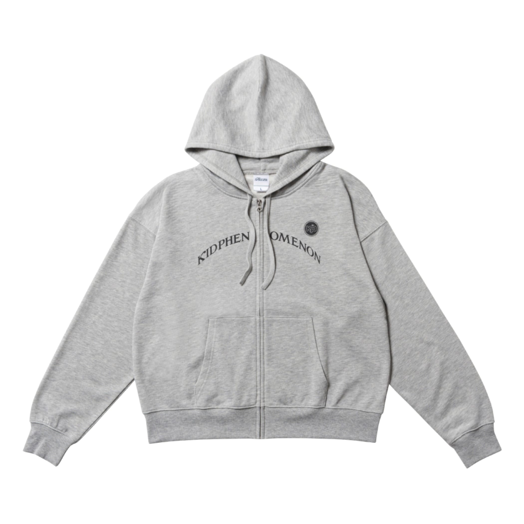 Ososi Aktar様 EXILE TRIBE STATION ONLINE STORE｜D7SCOVER ZIPパーカー/GRAY