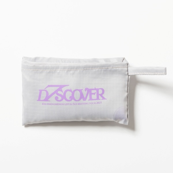 D7SCOVER エコバッグ 詳細画像