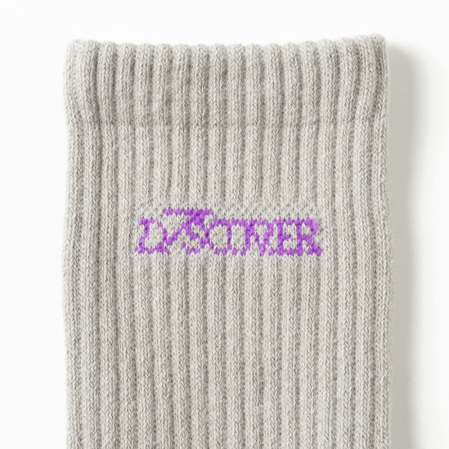 D7SCOVER ソックス 詳細画像 カラー共通 1