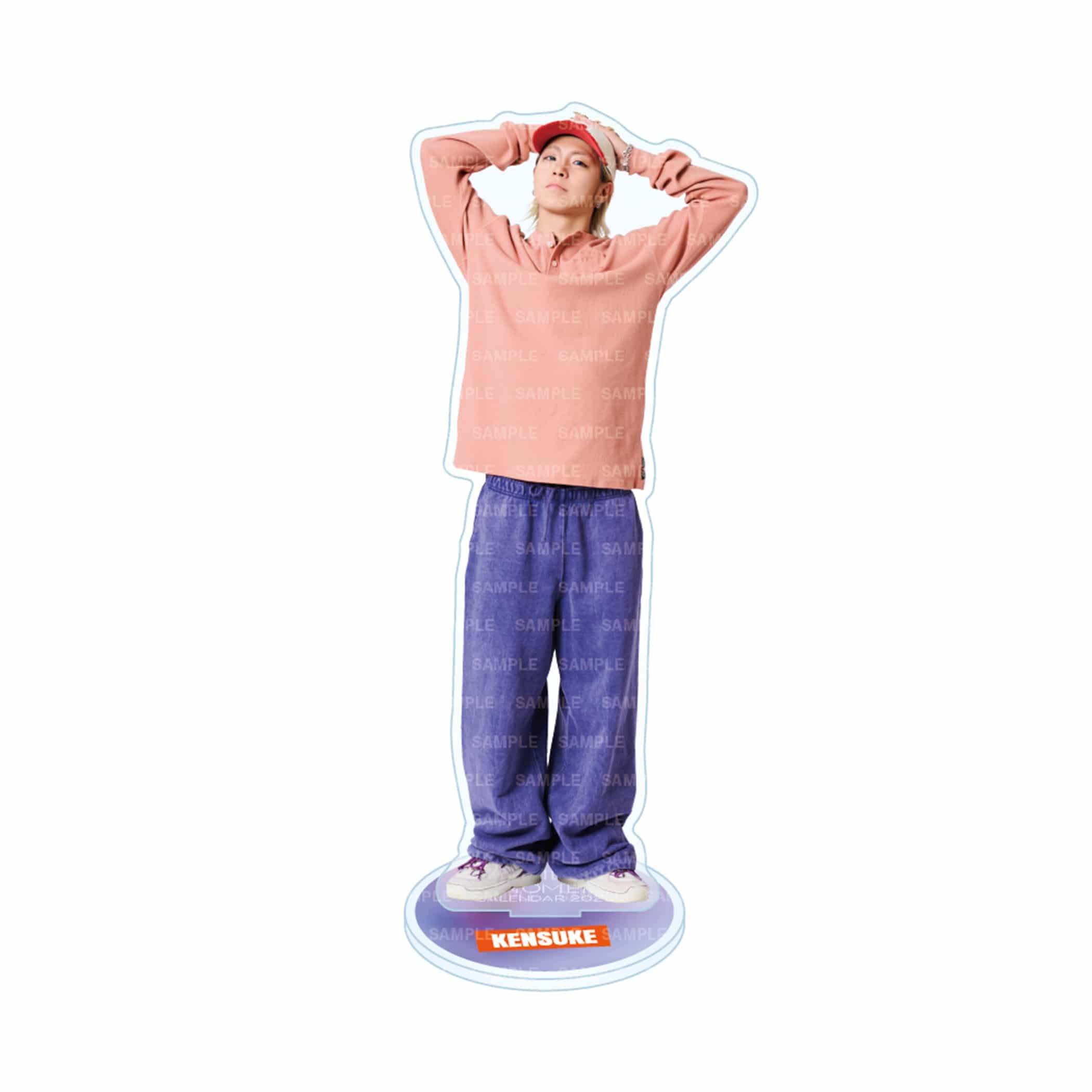 EXILE TRIBE STATION ONLINE STORE｜KID PHENOMENON 2026 カレンダー