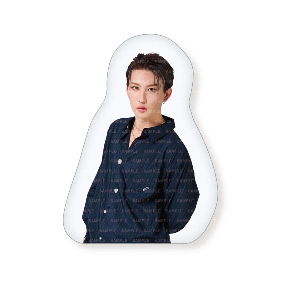 KID PHENOMENON 2026 カレンダー ダイカットクッション 詳細画像 山本光汰 1