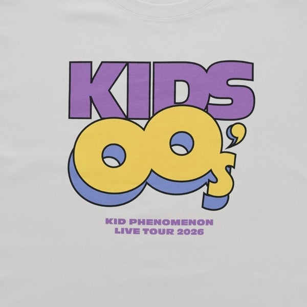 KIDS00&rsquo;s Tシャツ/GRAY BEIGE 詳細画像