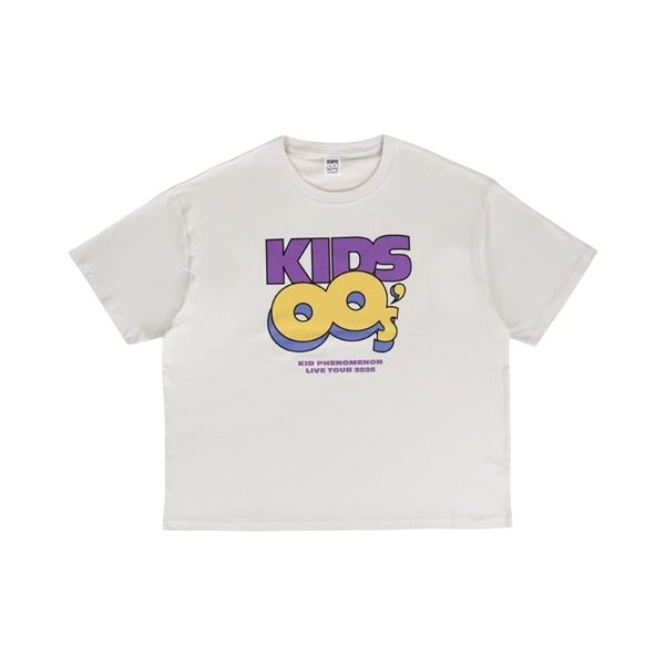 KIDS00’s Tシャツ/GRAY BEIGE