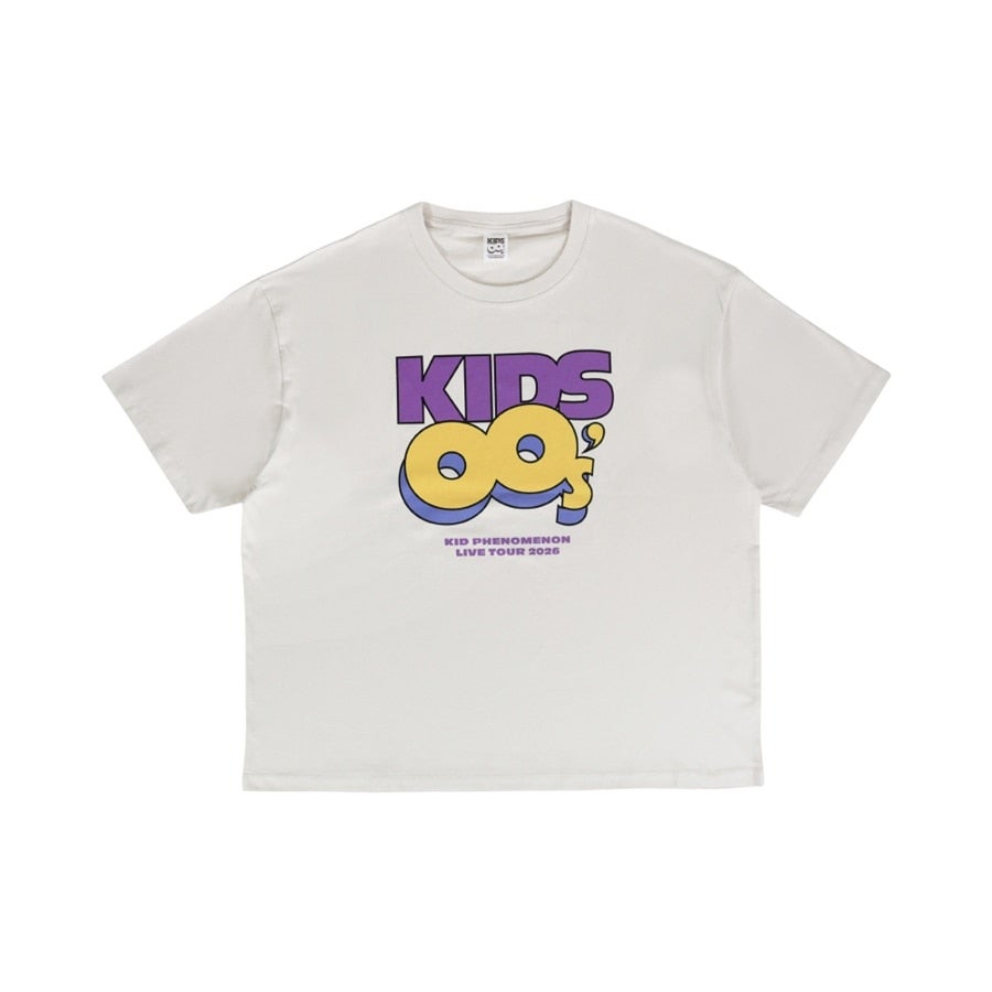 KIDS00&rsquo;s Tシャツ/GRAY BEIGE 詳細画像 GRAY BEIGE 1