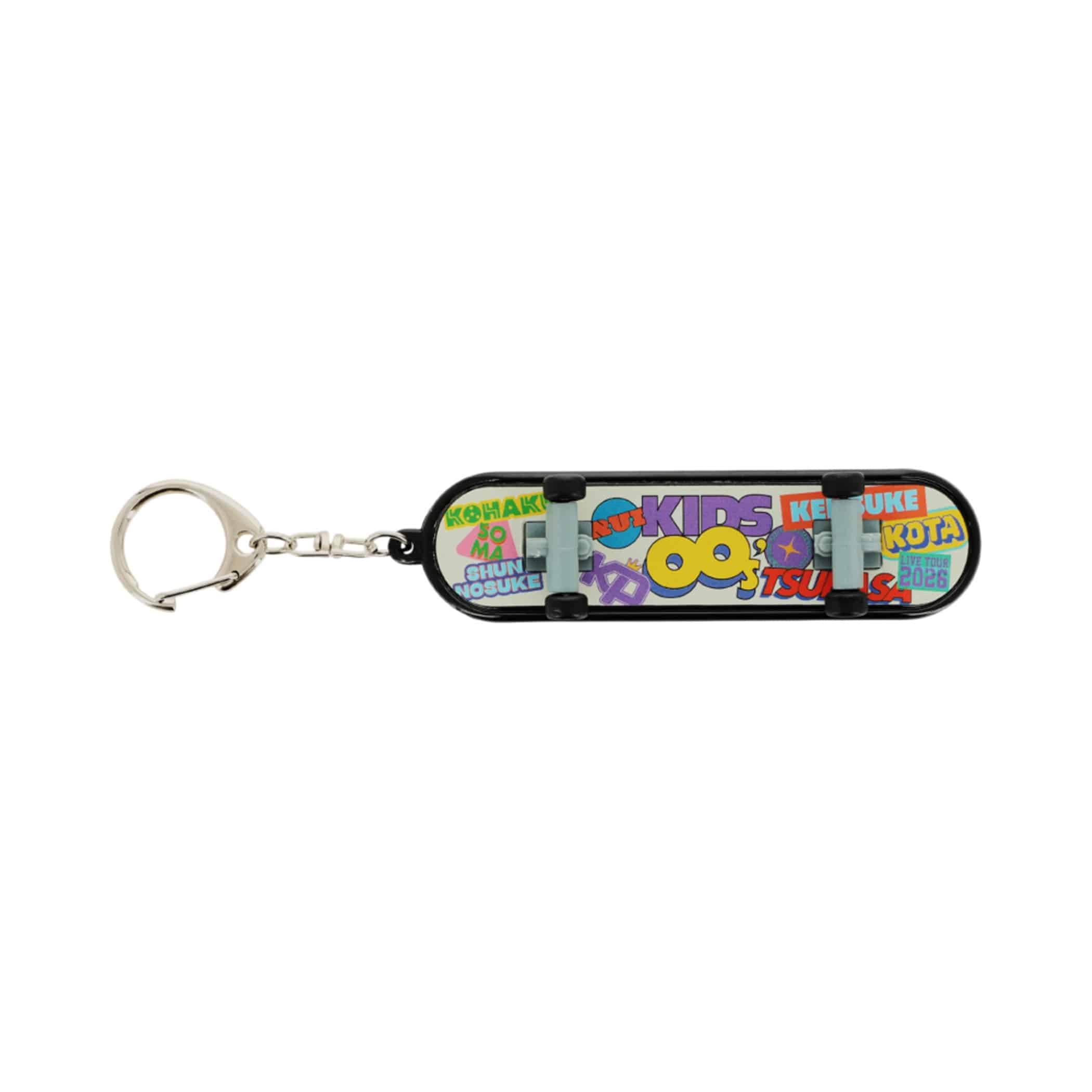EXILE TRIBE STATION ONLINE STORE｜KIDS00’s スケボーキーホルダー