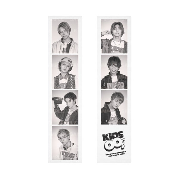 KIDS00&rsquo;s フォトシート 詳細画像