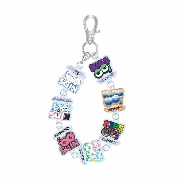 KIDS00’s Special Thanks アクリルキーチャーム