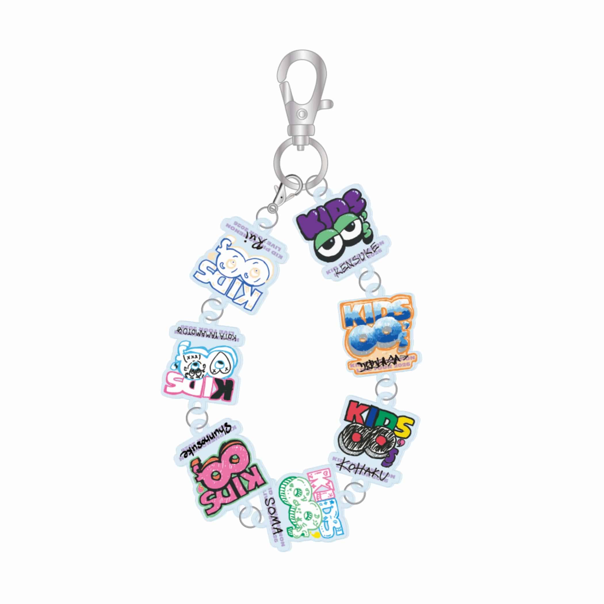 EXILE TRIBE STATION ONLINE STORE｜KIDS00’s Special Thanks