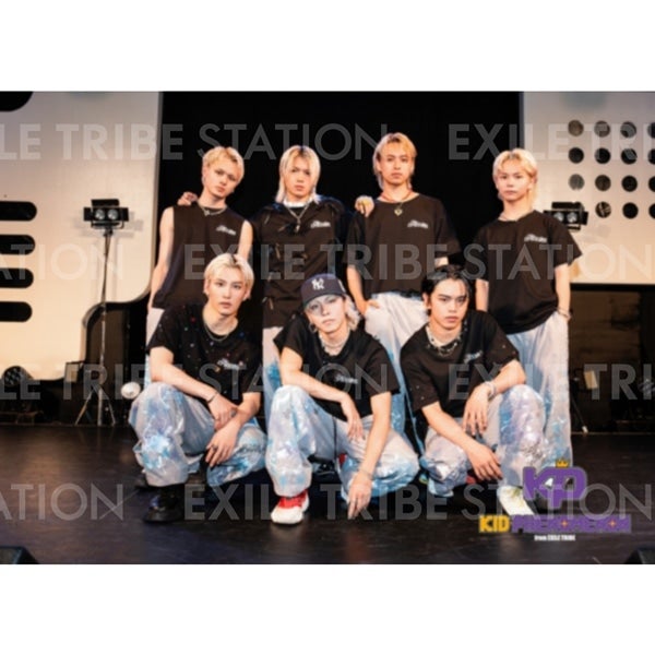 KID PHENOMENON D7SCOVER LIVE PHOTO 002