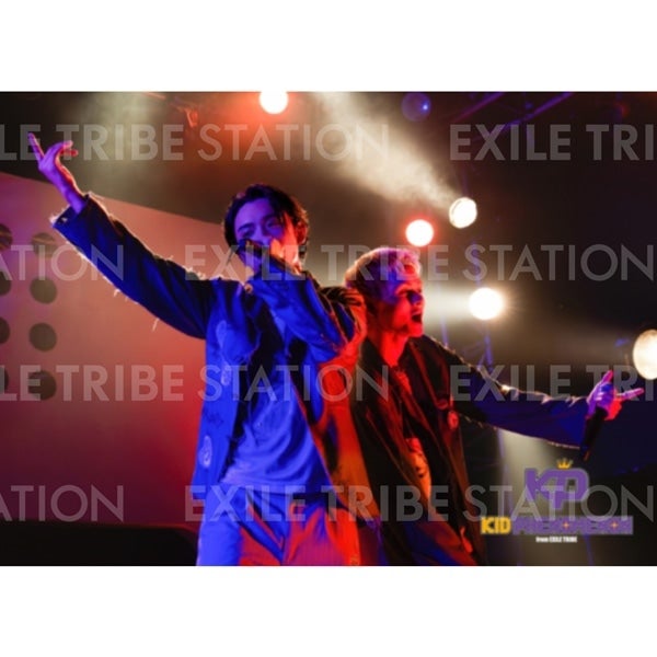 KID PHENOMENON D7SCOVER LIVE PHOTO 004