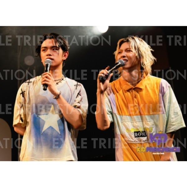 KID PHENOMENON D7SCOVER LIVE PHOTO 005