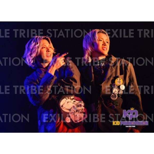 KID PHENOMENON D7SCOVER LIVE PHOTO 007
