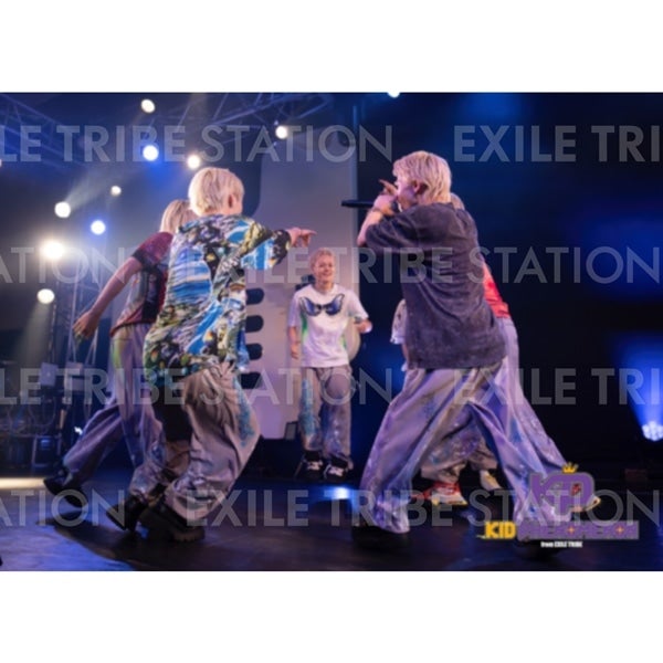 KID PHENOMENON D7SCOVER LIVE PHOTO 008