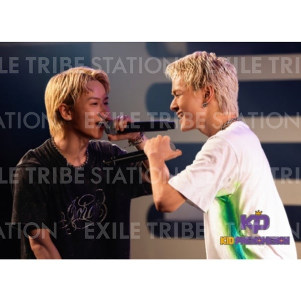 KID PHENOMENON D7SCOVER LIVE PHOTO 009