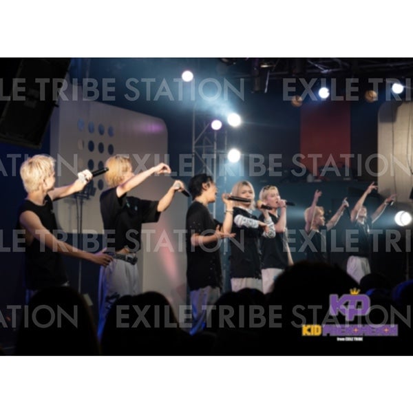 KID PHENOMENON D7SCOVER LIVE PHOTO 012
