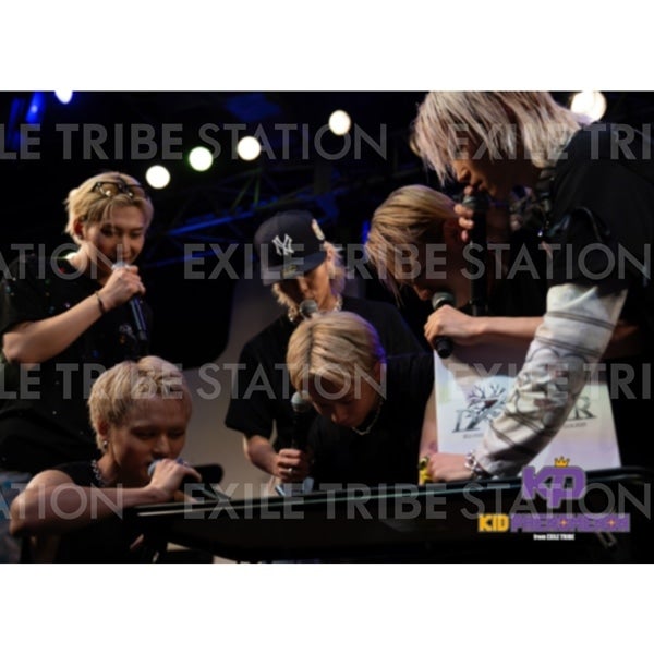 KID PHENOMENON D7SCOVER LIVE PHOTO 014