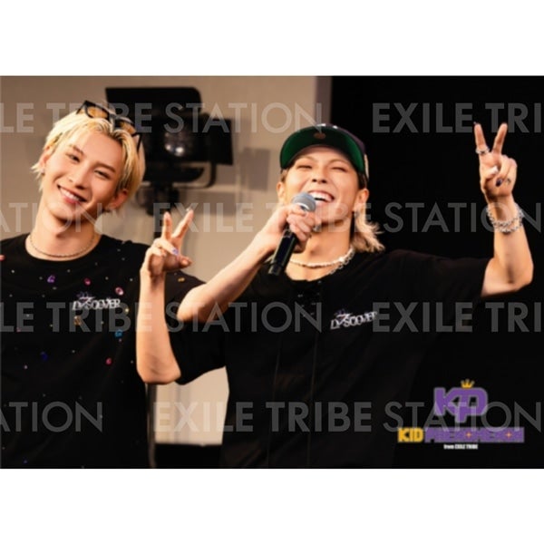 KID PHENOMENON D7SCOVER LIVE PHOTO 015
