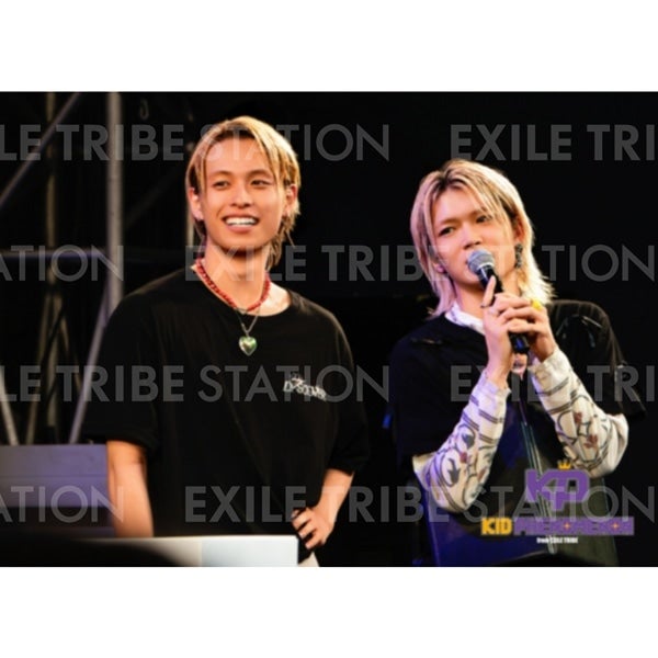 KID PHENOMENON D7SCOVER LIVE PHOTO 017