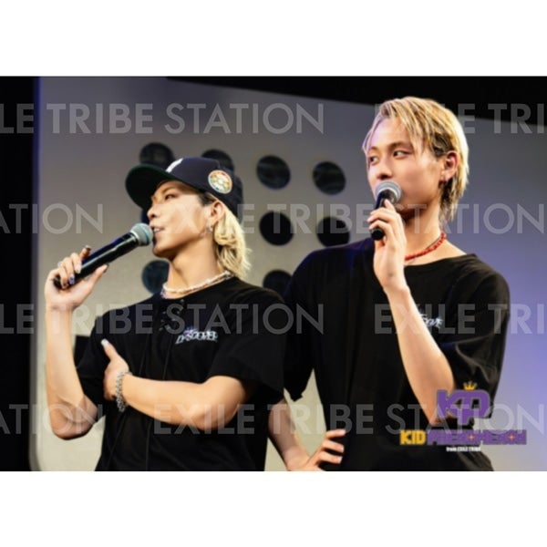 KID PHENOMENON D7SCOVER LIVE PHOTO 018