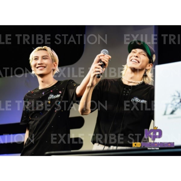 KID PHENOMENON D7SCOVER LIVE PHOTO 019