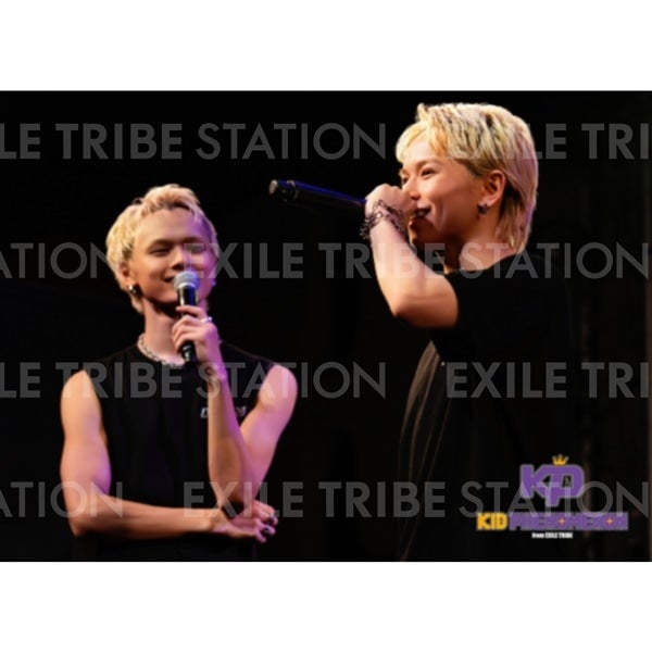KID PHENOMENON D7SCOVER LIVE PHOTO 020
