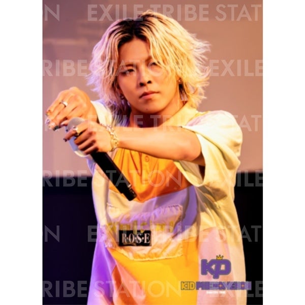 KID PHENOMENON D7SCOVER LIVE PHOTO 024