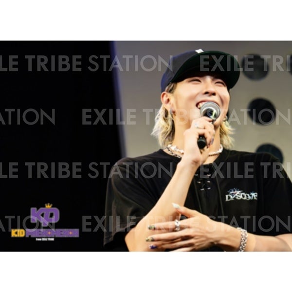KID PHENOMENON D7SCOVER LIVE PHOTO 037