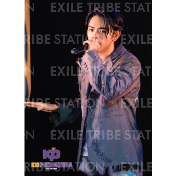 KID PHENOMENON D7SCOVER LIVE PHOTO 042