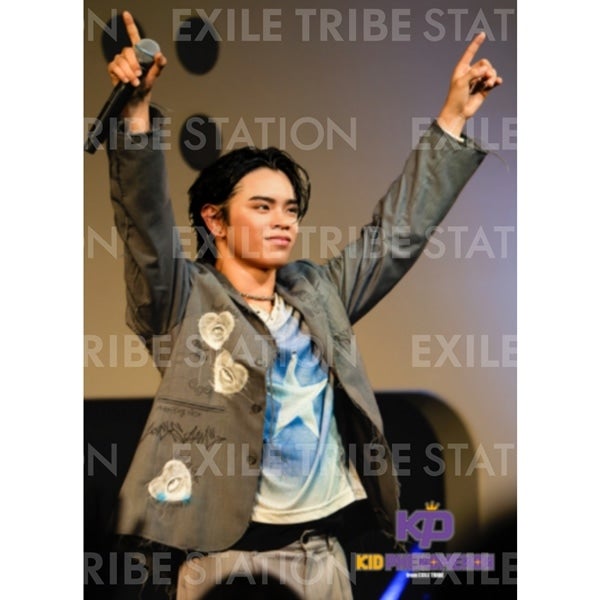 KID PHENOMENON D7SCOVER LIVE PHOTO 045
