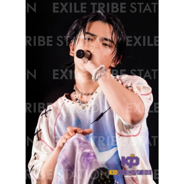 KID PHENOMENON D7SCOVER LIVE PHOTO 047