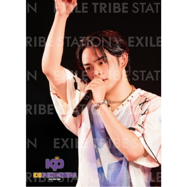 KID PHENOMENON D7SCOVER LIVE PHOTO 048